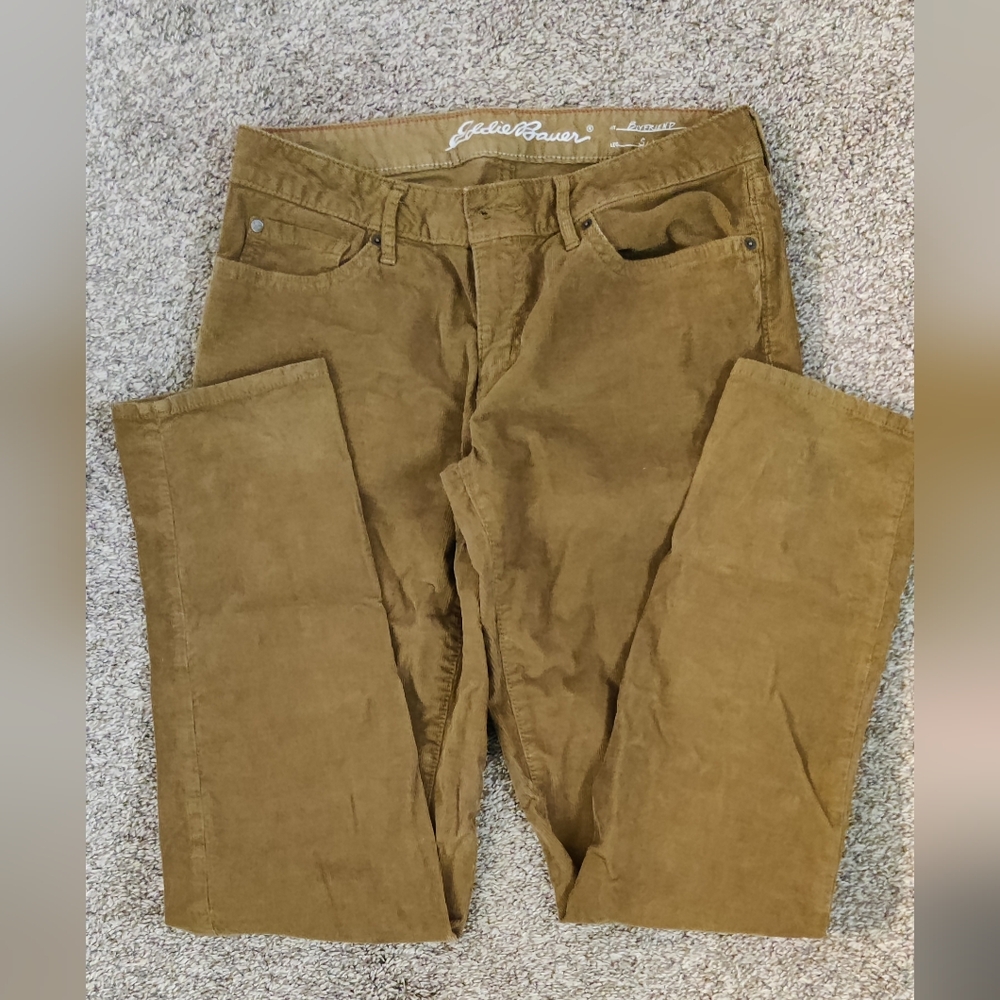 Eddie Bauer Corduroy Pants